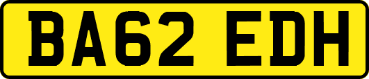 BA62EDH