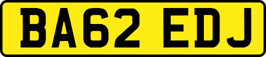 BA62EDJ