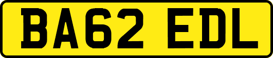 BA62EDL