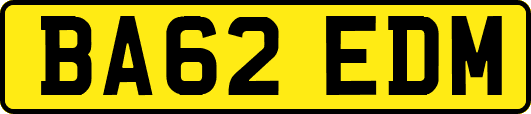 BA62EDM