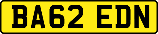 BA62EDN