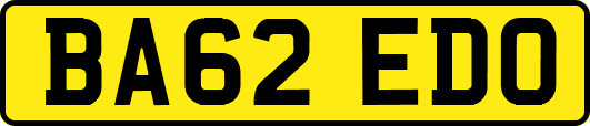 BA62EDO