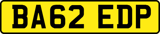 BA62EDP