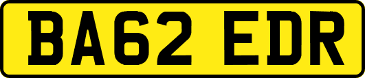 BA62EDR