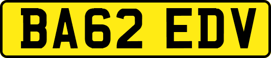BA62EDV