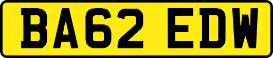 BA62EDW