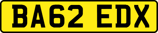BA62EDX