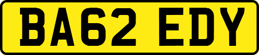 BA62EDY