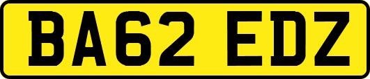 BA62EDZ