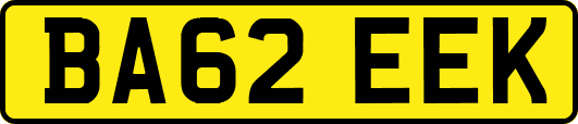 BA62EEK