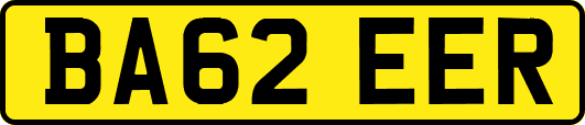 BA62EER