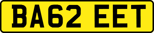 BA62EET