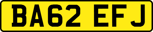 BA62EFJ