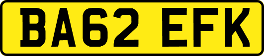 BA62EFK