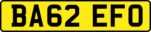 BA62EFO