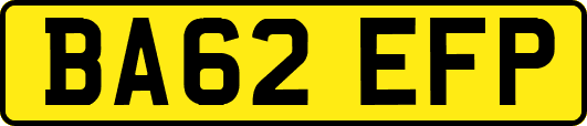 BA62EFP