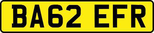 BA62EFR