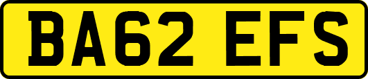 BA62EFS