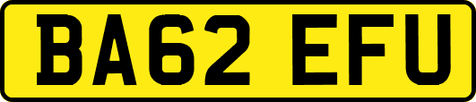 BA62EFU