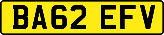 BA62EFV