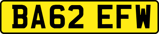 BA62EFW
