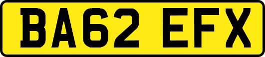 BA62EFX