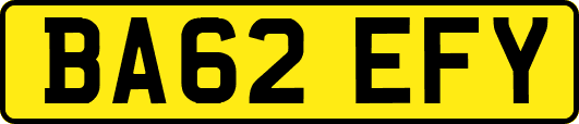 BA62EFY