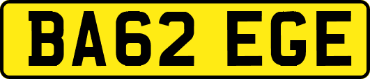 BA62EGE