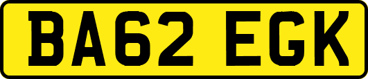 BA62EGK