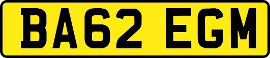 BA62EGM