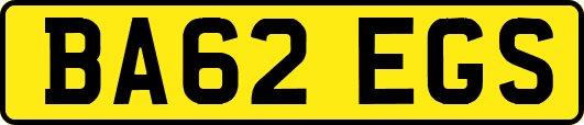 BA62EGS
