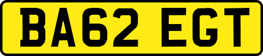 BA62EGT