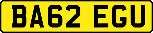 BA62EGU