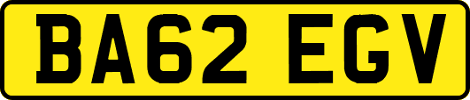 BA62EGV