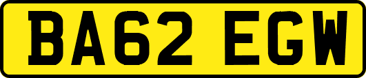 BA62EGW