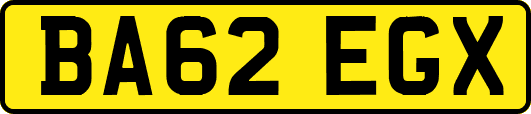 BA62EGX