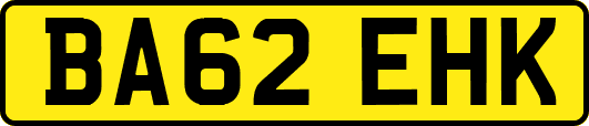 BA62EHK