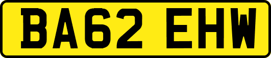 BA62EHW
