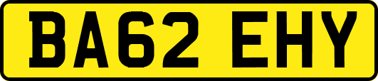BA62EHY