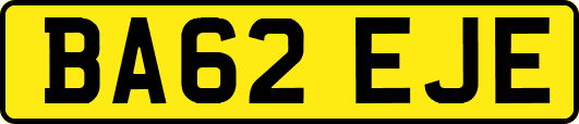 BA62EJE