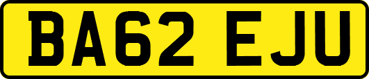BA62EJU