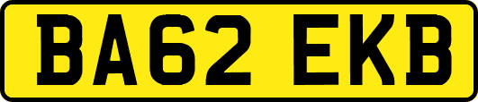 BA62EKB