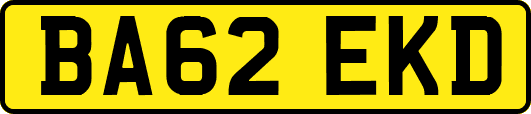 BA62EKD