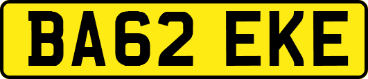 BA62EKE