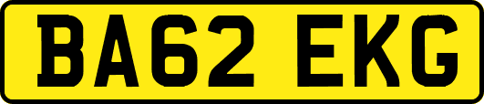 BA62EKG