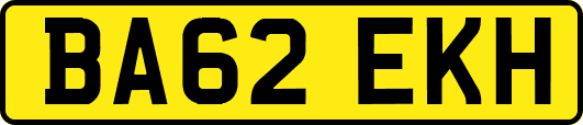 BA62EKH