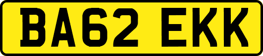 BA62EKK