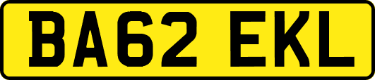 BA62EKL