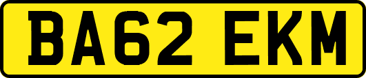 BA62EKM