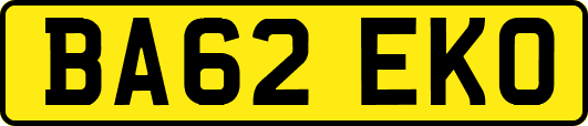 BA62EKO